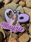3D Cake Topper Olivia Rodrigo theme