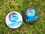Athletics personalised markers