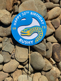 3D Cake Topper Parramatta Eels Theme
