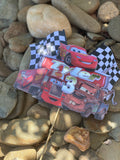 3D Cake Topper Cars theme