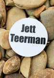 Athletics personalised markers