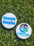 Athletics personalised markers