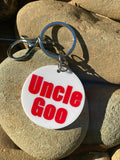 Personalised Bag Tags - Sydney Swans