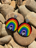 Rainbow Earrings