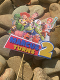 3D Cake Topper Toy Story style 1 theme