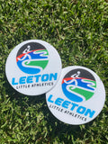 Athletics personalised markers