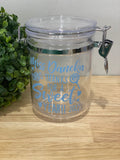 Lolly Jar- Thanks for a sweet year