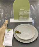 Acrylic Luggage Tag Name Place Card
