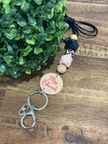 Beaded Lanyards