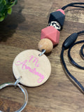 Beaded Lanyards