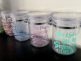 Lolly Jar- Thanks for a sweet year