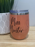 12oz Stemless Tumblers
