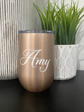 12oz Stemless Tumblers