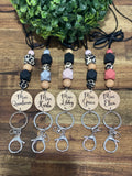 Beaded Lanyards