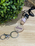 Beaded Lanyards