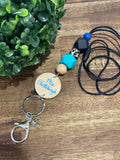 Beaded Lanyards