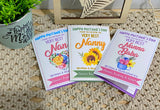 Mother’s Day Question Cards