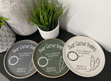 Easter Treat Plates