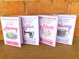 Mother’s Day Question Cards