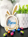 Drop Box Easter Bunny