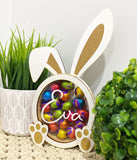 Drop Box Easter Bunny
