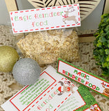 Magic Reindeer Food