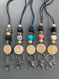 Beaded Lanyards