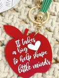 Apple Keyrings