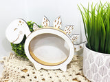 Drop Box Wooden Animals Large