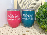 12oz Stemless Tumblers