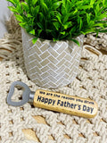 Wooden Bottle Openers