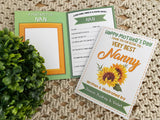 Mother’s Day Question Cards