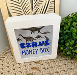 Personalised Money Boxes  SOLD OUT!