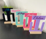 Double Scrunchie Stand