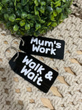 Personalised School Luggage Tags