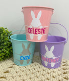Easter Buckets Personalised