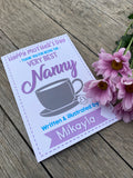 Mother’s Day Question Cards
