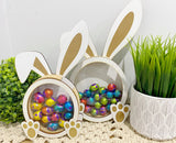 Drop Box Wooden Animals Large