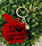 Apple Keyrings