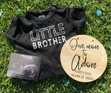 Baby Announcement Signs