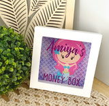 Personalised Money Boxes  SOLD OUT!