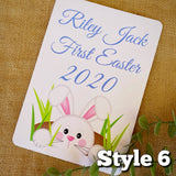 My First Easter Cards