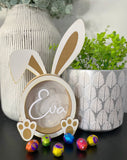 Drop Box Easter Bunny