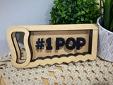 Drop Box Wooden Saw