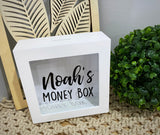 Personalised Money Boxes  SOLD OUT!