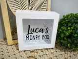Personalised Money Boxes  SOLD OUT!