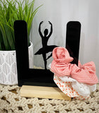 Ballerina Scrunchie Stand