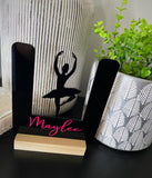 Ballerina Scrunchie Stand