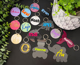Personalised Bag Tags