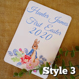 My First Easter Cards